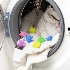 엉킴방지 세탁기 빨래 먼지 세탁볼 통돌이 드럼 세탁기볼 실리콘볼 빨래공 통돌이세탁기