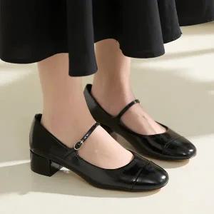 알도 데시마 필로우워크 펌프스 - 블랙 ADD1S002FZ001