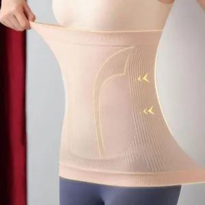 [하프클럽/셀러허브_여성트랜드패션]복대 똥배 뱃살 골프 복부 슬림 허리