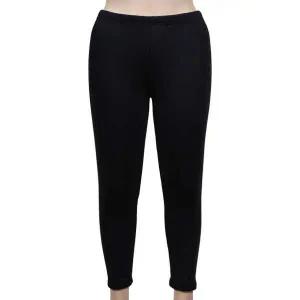 방풍 융기모 여성 내의 타이즈