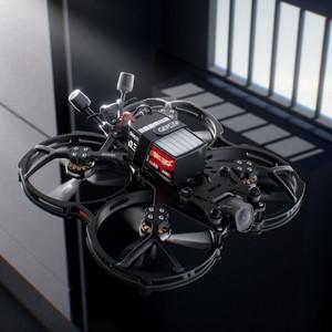 GEPRC CineLog35 V3 O4 Pro - 3인치 FPV 드론 시네웁 쿼드콥터 에어 유닛 프로 F722-45A AIO 2105.5 2650KV
