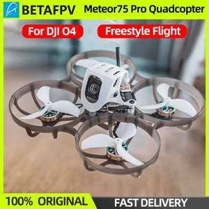 BETAFPV Meteor75 Pro O4 브러시리스 후프 FPV 쿼드콥터 ELRS 2.4G 에어 유닛용 RC 프리스타일 드론 2025