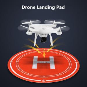 드론 랜딩 패드 DJI NEO Flip/Air 3s/Mavic Air 3 Mini 호환 4 Pro 3/SE 2 방수 고속 접이식 헬리콥터 착륙