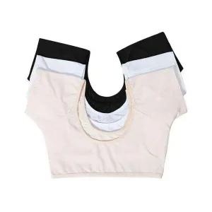 [하프클럽/셀러허브_여성트랜드패션]여성 패드 땀 브라탑 흡수 브라 겨드랑