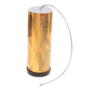 어린이용 스프링 드럼 천둥 튜브, 천둥 효과, 뮤지컬 장난감, 타악기