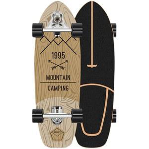 카버보드 취미 성인 서핑연습 30인치 전문가 31인치 길리 스케이트보드 육지 연습용