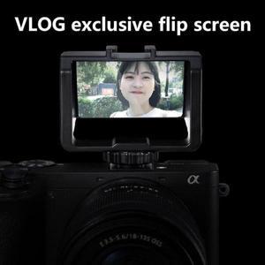 e8be 셀카 블로그 플립 화면 스크린 브래킷 교체 A6000