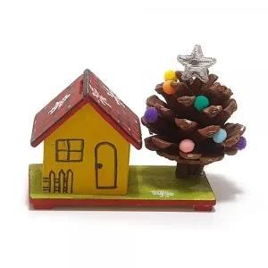 ( )저금통 만들기 겨울 나무