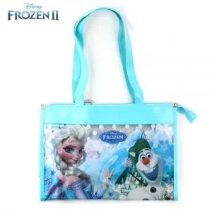 ( )하디아 겨울왕국 사각 수영가방 S15 비치백 민트