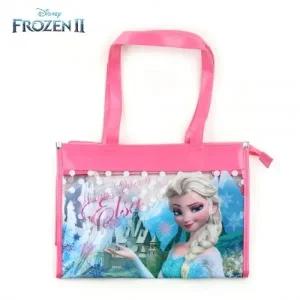 ( )하디아 겨울왕국 사각 수영가방 S15 비치백 핑크