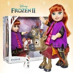 ( )겨울왕국2 안나 스벤 세트