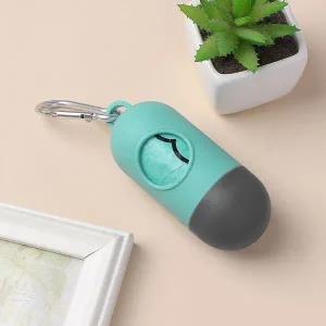 [골드스마일]반려동물 배변봉투 우주캡슐 케이스 산책 비닐봉지