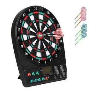 [하프클럽/알티피아]전자다트 게임 벽걸이형 소형 보드게임 남녀노소 즐길 수 있는 단체 휴대용 게임기