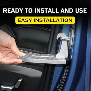 자동 기어 도어 스텝 후크 스탠드 페달 안전 해머 후크 페달 지붕에 쉽게 접근 가능