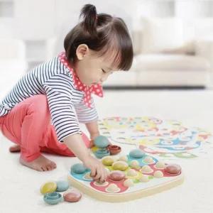 사물관찰 표현놀이 유아동 창의력완구 향상 완성 5세 4세