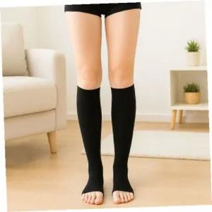 [콩심팥심]종아리압박밴드 서포팅 오픈토종아리압박밴드 관리압박스타킹