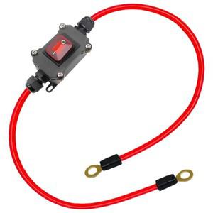 보트 로커 스위치 조명 토글 방수 자동차 ON Off 차량 바이크 오토바이 용 액세서리