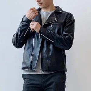 겨울 점퍼 이너 집업 항공점퍼 레더 남성 가을 자켓