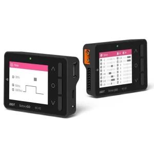 ISDT BattGo BG Q8 스마트 충전기 검사기 밸런스 8S 방전기 배터리