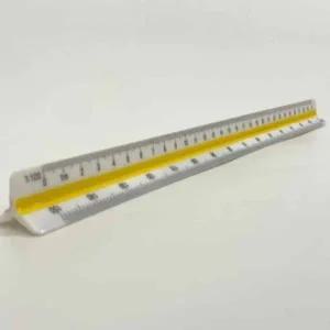 고배율 스케일자 제도용 자 30cm 기술용 선생님 제도자