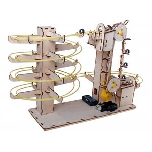 [로봇사이언스몰][골드버그장치] 롤링볼(Rolling Ball)