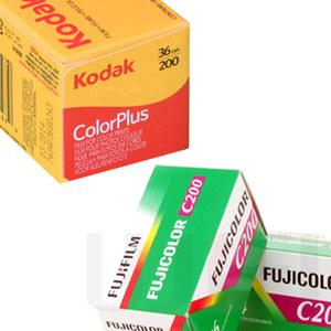 후지필름  카메라필름 코닥프러스 LR44 4LR44 2CR5 CR2 CRP2 CR123A