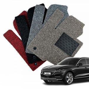 [제이큐]컨셉토디자인 확장형 코일매트 세트 제네시스GV70 1열2열