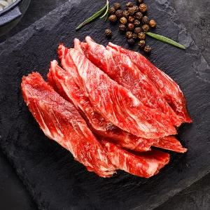 꿀맛나는세상 소갈비살 300g *2팩 (냉동)