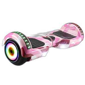 호버보드 전동휠 셀프 밸런스 보드 연습용 2륜 전기