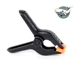 크로마키 촬영 보조 집게 간편 고정 클립 (WFGVKX1)