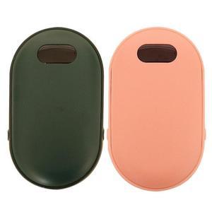 [BZJKG9IM_4B]C타입 충전식 손난로 1P 보조배터리 핫팩