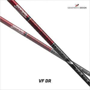 정품  그라파이트 디자인 투어AD VF 드라이버샤프트 /슬리브 그립 피팅무료