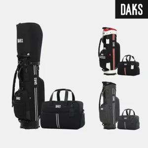 2025 닥스 DKCB/BB-035M 골프백세트[남성용][3COLORS]