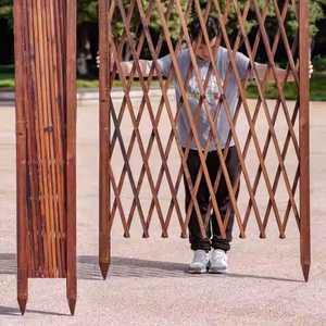 펜스 울타리 화단 휀스 지지대 정원 펜스 조경 가림막