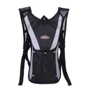 납작한 5색 자전거 등산 백팩 슬림 라이딩 1개 가방