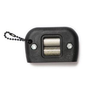 스케이트 신발 날 연마기 스케이팅 피겨 갈기 아이스 거치대 스테인레스 블레이드 액세서리