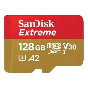 sd카드 128GB microSD 메모리카드 Extreme (WFJ8Z51)