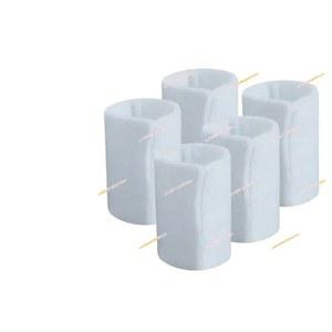 Yuyue 산소 발생기 액세서리 필터 면, 흡수기, 8F 3AW, 3CW, 5AW, 9F 3W, 5BW, 3L5L