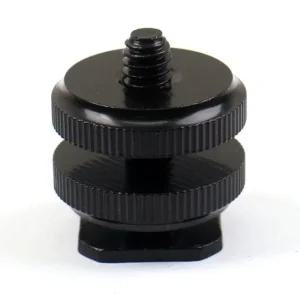 핫슈 1/4 나사 핫슈1/4변환 핫슈1/4어댑터 핫슈마운트 (WFJLOO0)