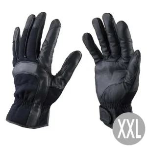 고품질 KH 55XXLB 글러브 카메라장갑 블랙 레더 촬 XXL (WFJQZTI)