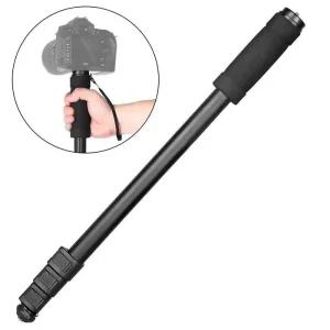 [아우트]카메라 스탠드 카메라삼각대 LED 조명