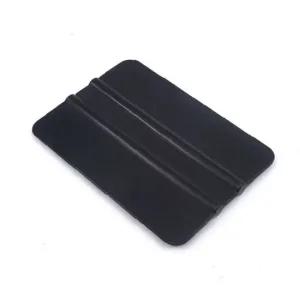 카드 스퀴지 블랙(소형) 썬팅 랩핑 클리닝 물빼기용