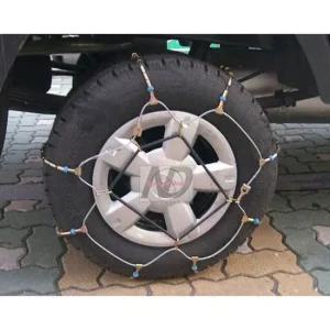 스노우체인 국내산) 베이직 와이어체인 155호 타이어용품 스노우체인 와이어체인