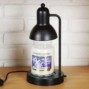 라움데코 플러터 빛조절 캔들워머+양키캔들