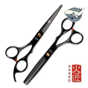 카쇼 헤어컷 가위 미용 숱가위 전문가용-WFGS8S4