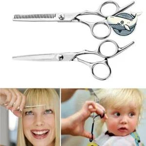 가정용 헤어컷 미용 가위 앞머리 정리 가정-WFGW24V