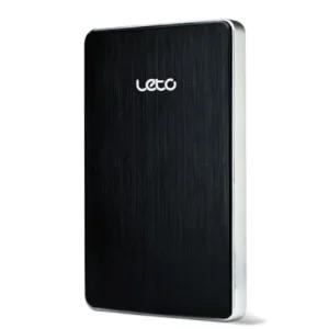 레토 외장하드 NEW L2SU3.0_블랙 320GB