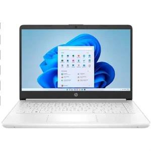 HP 14 LAPTOP 랩탑 노트북 Intel 셀러론 프로세서 N4500, 64GB eMMC, 4GB SODIMM DDR4 SDRAM 가벼운 인강용