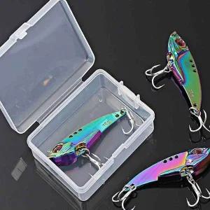 메탈바이브 3p 배스낚시 낚시도구 루어낚시