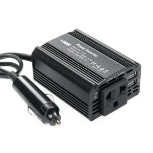 고품질 (COMS) 150W 차량용 인버터 DC 12V to AC 220V (WCF2166)